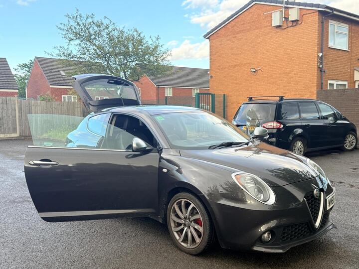 Alfa Romeo MiTo 1.3 JTDM-2 Super Euro 6 (s/s) 3dr