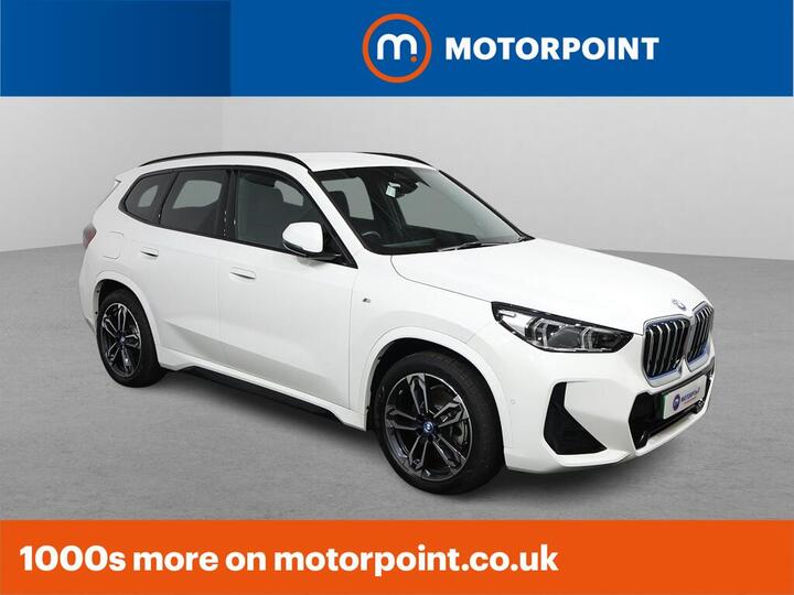 BMW IX1 30 66.5kWh M Sport Auto XDrive 5dr (11kW Charger)