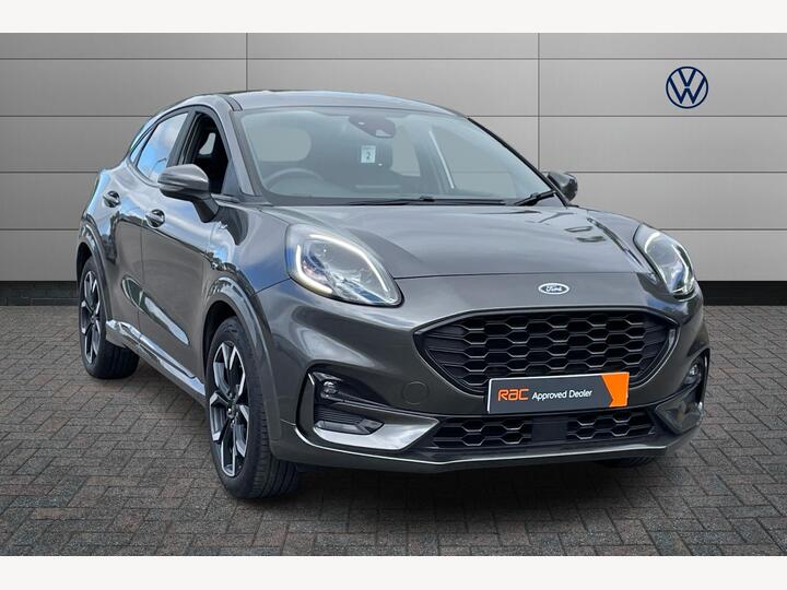 Ford Puma 1.0T EcoBoost MHEV ST-Line X Euro 6 (s/s) 5dr