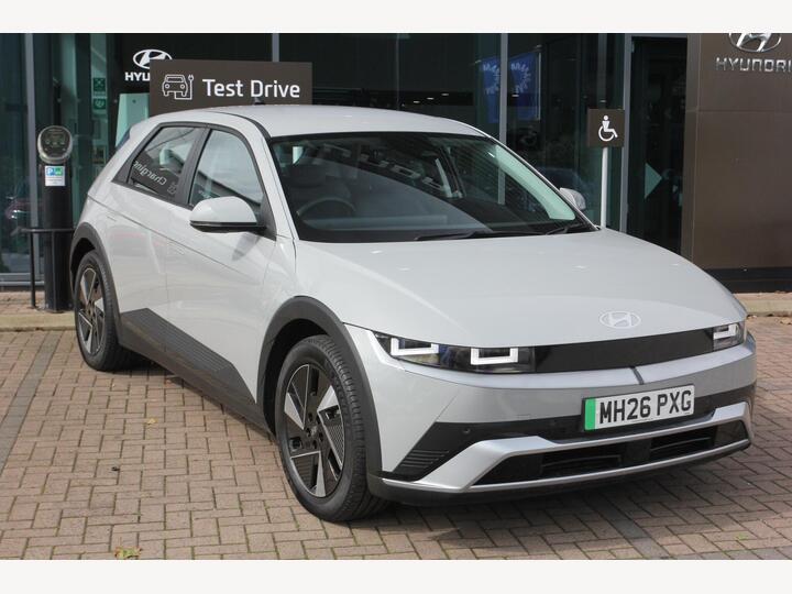 Hyundai Ioniq 5 84kWh Premium Auto 5dr