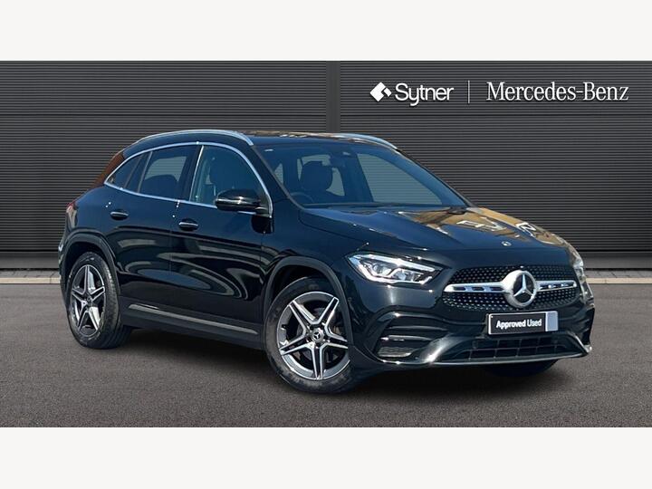 Mercedes-Benz GLA 1.3 GLA200 AMG Line (Premium) 7G-DCT Euro 6 (s/s) 5dr