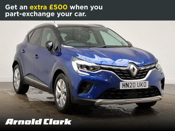 Renault Captur 1.5 Blue DCi Iconic Euro 6 (s/s) 5dr