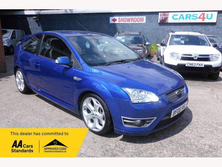 Ford FOCUS 2.5 SIV ST-3 3dr