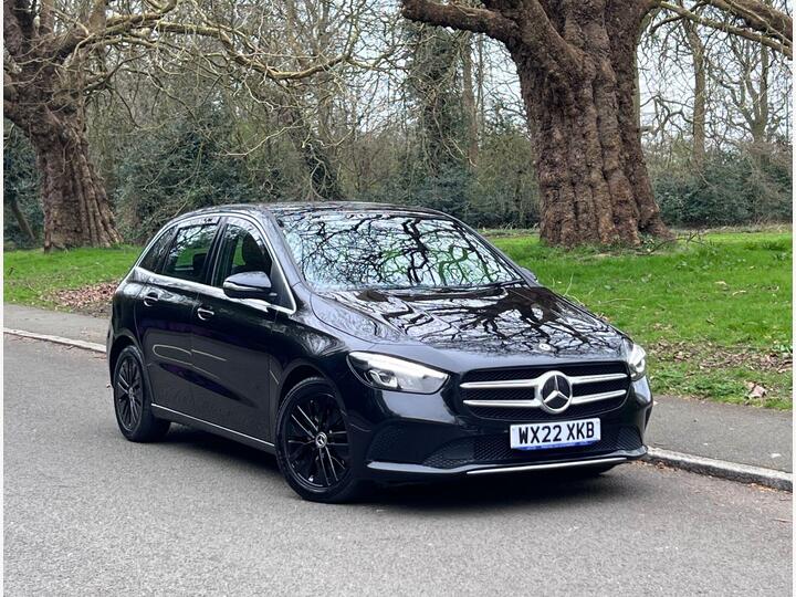 Mercedes-Benz B-CLASS 2.0 B200d Sport 8G-DCT Euro 6 (s/s) 5dr