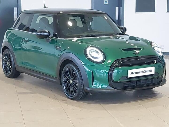 MINI Hatch Cooper SE 32.6kWh Level 2 Auto 3dr