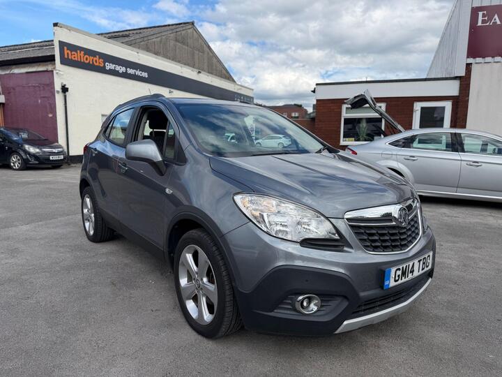 Vauxhall Mokka 1.7 CDTi Exclusiv 2WD Euro 5 (s/s) 5dr