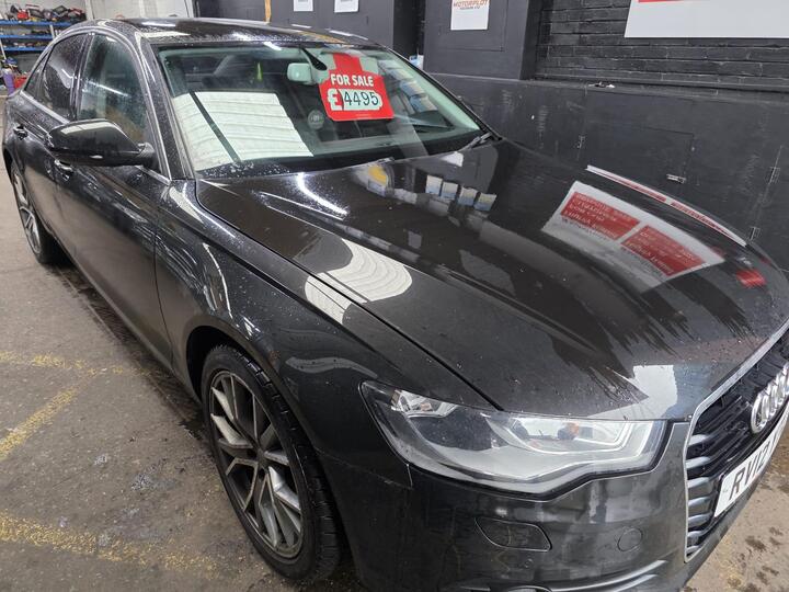 Audi A6 Saloon 2.0 TDI SE Euro 5 (s/s) 4dr