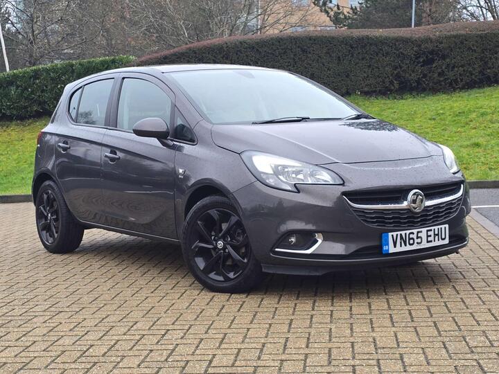 Vauxhall CORSA 1.4i EcoFLEX SRi Euro 6 5dr