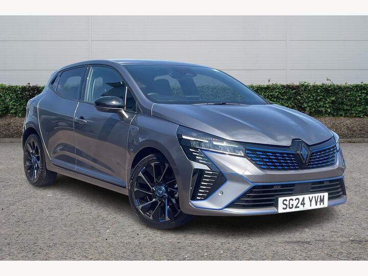 Renault Clio 1.0 TCe Esprit Alpine Euro 6 (s/s) 5dr