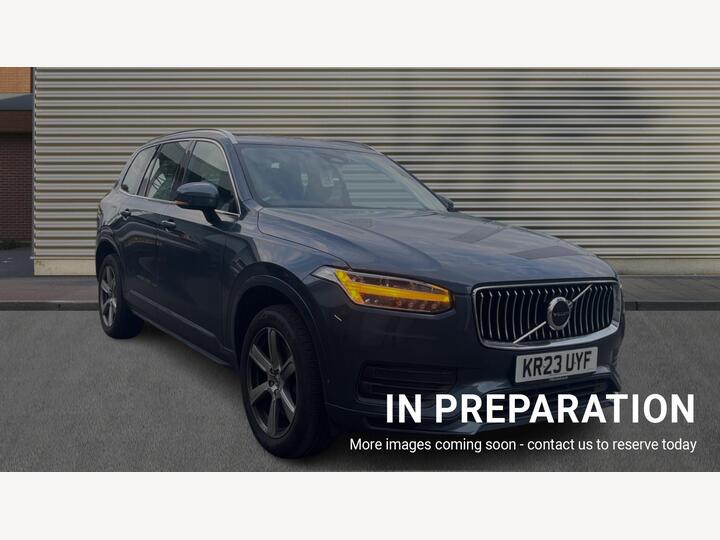 Volvo XC90 2.0 B5 MHEV Core Auto 4WD Euro 6 (s/s) 5dr