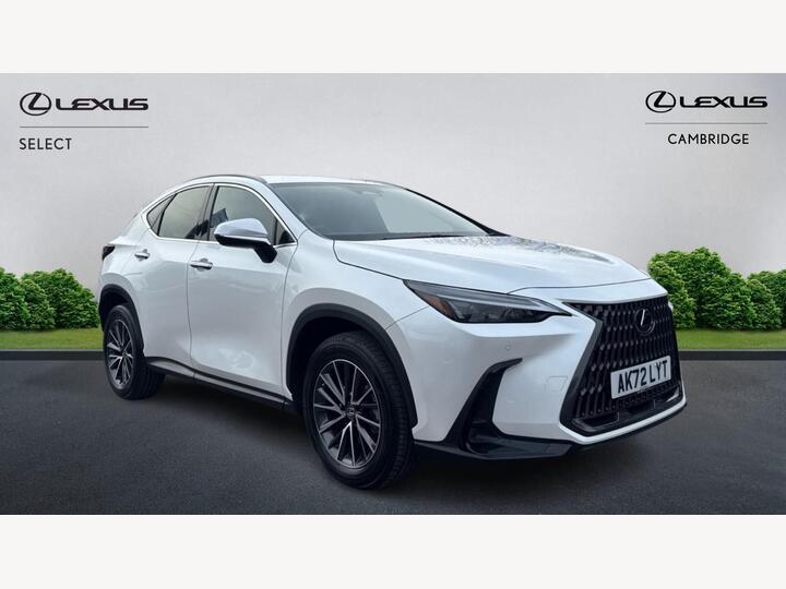 Lexus NX 2.5 350h E-CVT 4WD Euro 6 (s/s) 5dr