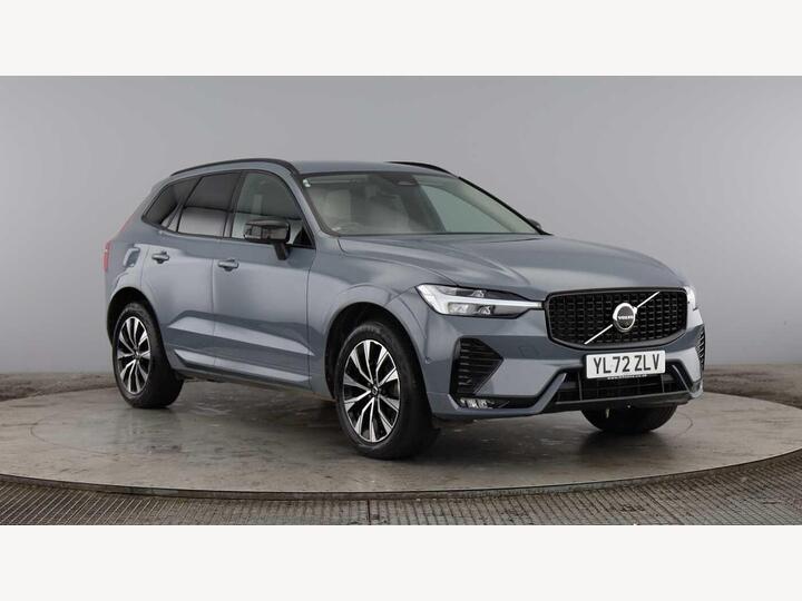 Volvo XC60 2.0 B5 MHEV Plus Auto AWD Euro 6 (s/s) 5dr