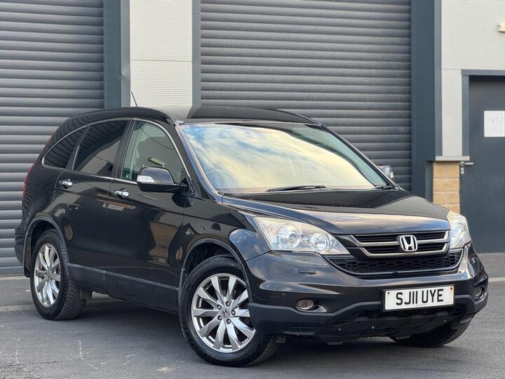 Honda CR-V 2.2 I-DTEC ES-T Auto 4WD Euro 5 5dr