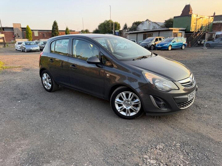 Vauxhall Corsa 1.2 16V Energy Euro 5 5dr (A/C)