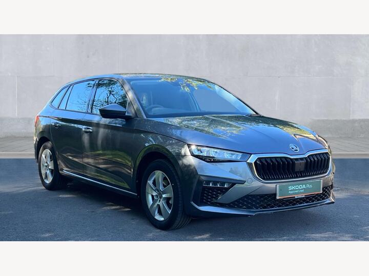 Skoda Scala 1.0 TSI SE Edition Euro 6 (s/s) 5dr