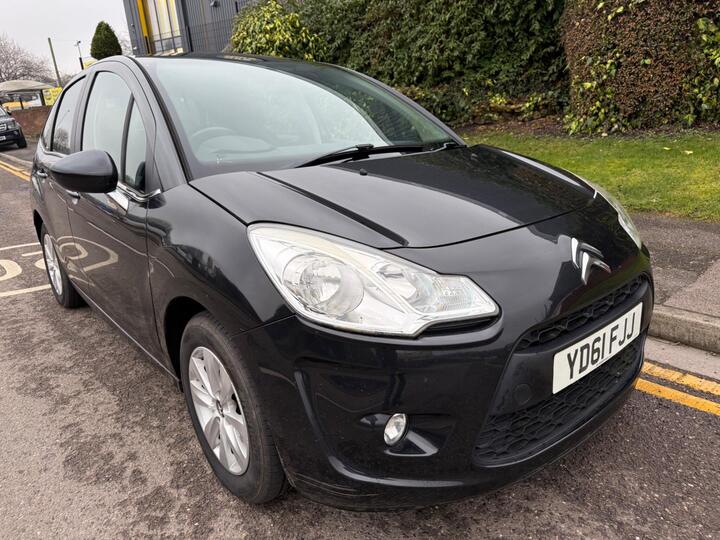 Citroen C3 1.4 HDi VTR+ Euro 4 5dr
