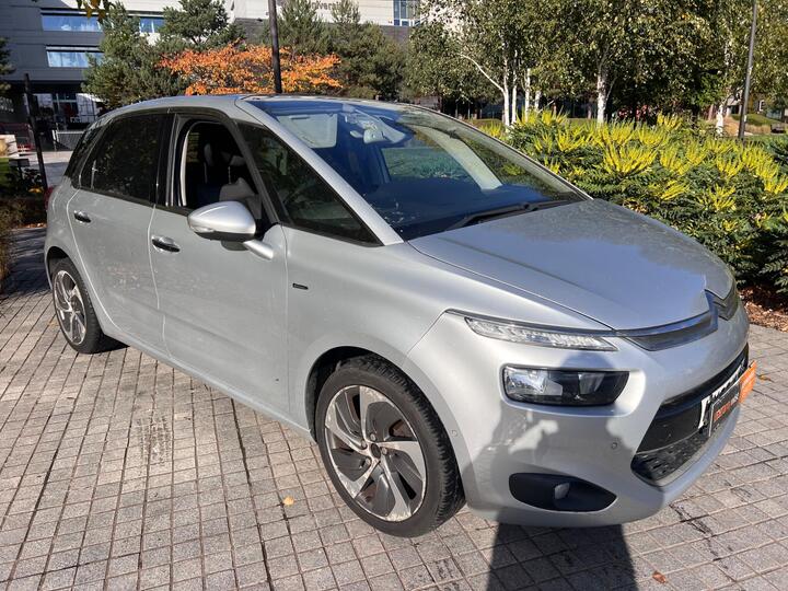Citroen C4 Picasso 1.6 THP Exclusive+ Euro 5 5dr