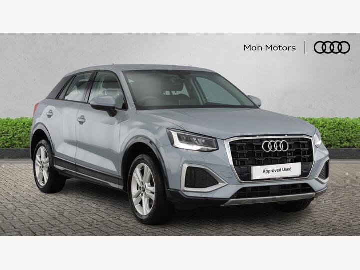 Audi Q2 1.0 TFSI 30 Sport Euro 6 (s/s) 5dr