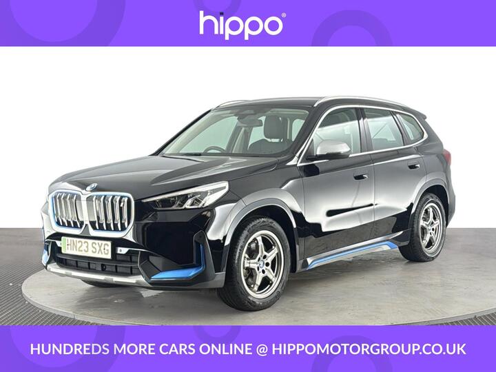 BMW IX1 30 66.5kWh XLine Auto XDrive 5dr (11kW Charger)
