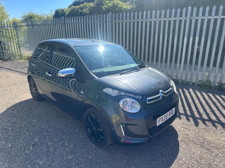 Citroen C1 1.0 VTi Flair Euro 6 (s/s) 5dr