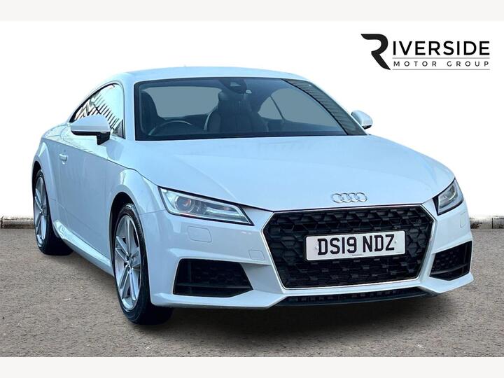 Audi TT 2.0 TFSI 45 Sport S Tronic Euro 6 (s/s) 3dr