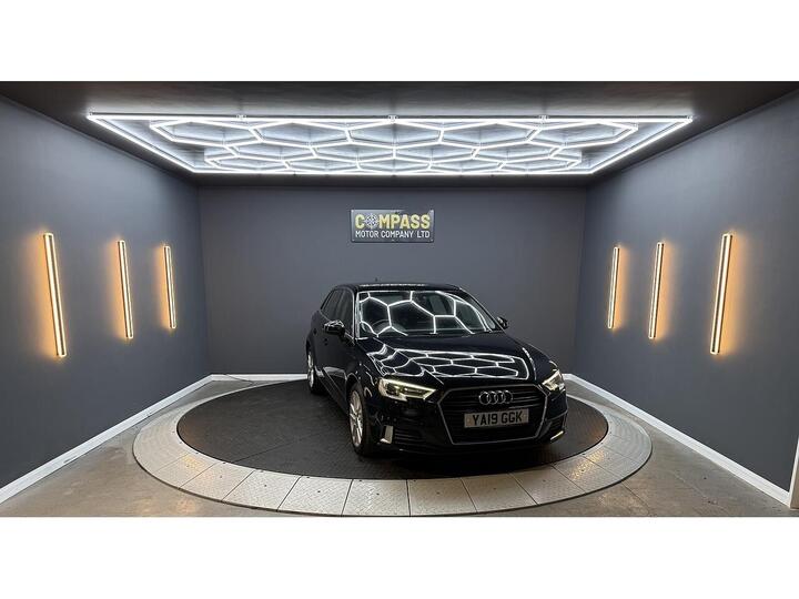 Audi A3 1.0 TFSI 30 Sport Sportback Euro 6 (s/s) 5dr