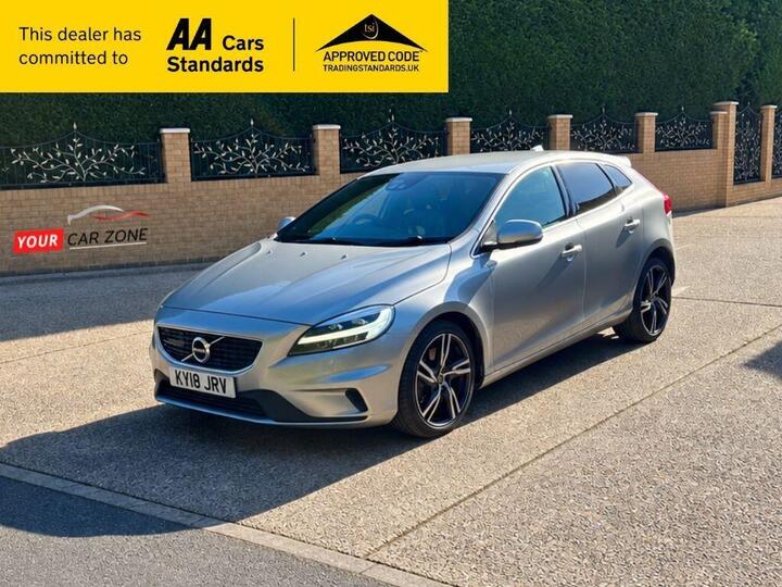 Volvo V40 2.0 D3 R-Design Pro Auto Euro 6 (s/s) 5dr