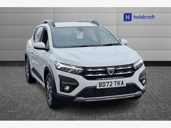 Dacia Sandero Stepway 1.0 TCe Comfort Euro 6 (s/s) 5dr