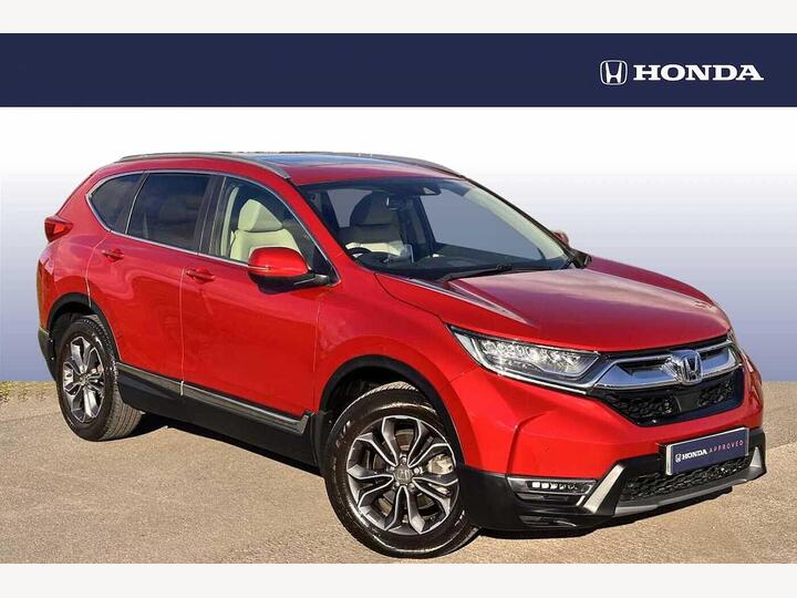 Honda Cr-v 2.0 H I-MMD EX ECVT 4WD Euro 6 (s/s) 5dr