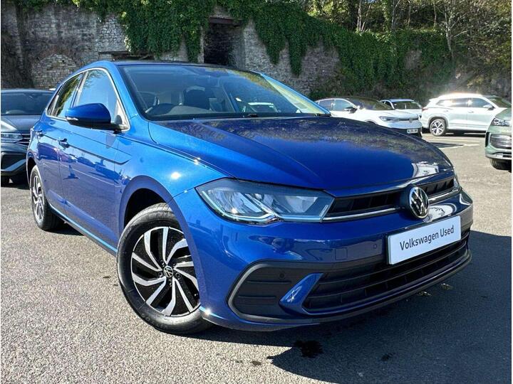 Volkswagen Polo 1.0 TSI Life Euro 6 (s/s) 5dr