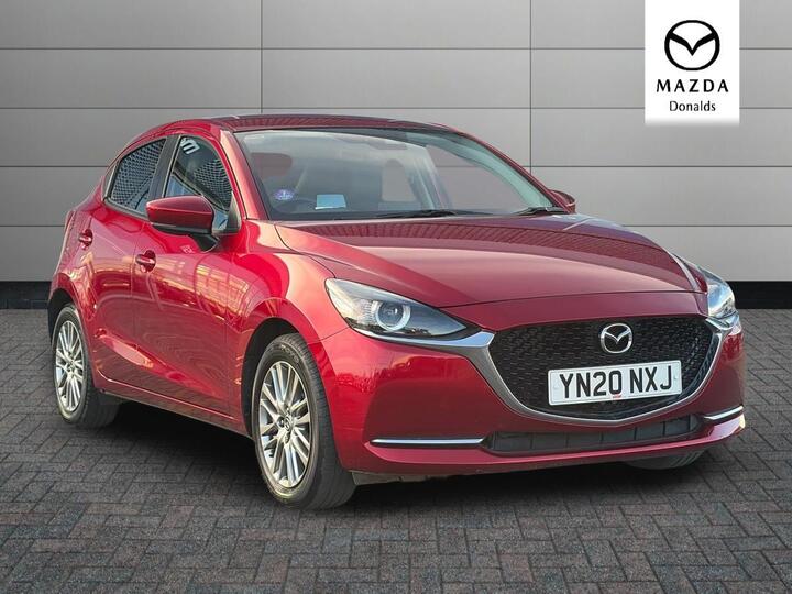 Mazda Mazda2 1.5 SKYACTIV-G MHEV GT Sport Nav Euro 6 (s/s) 5dr