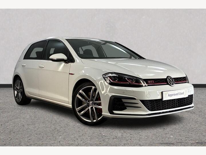 Volkswagen Golf 2.0 TSI GTI Performance DSG Euro 6 (s/s) 5dr