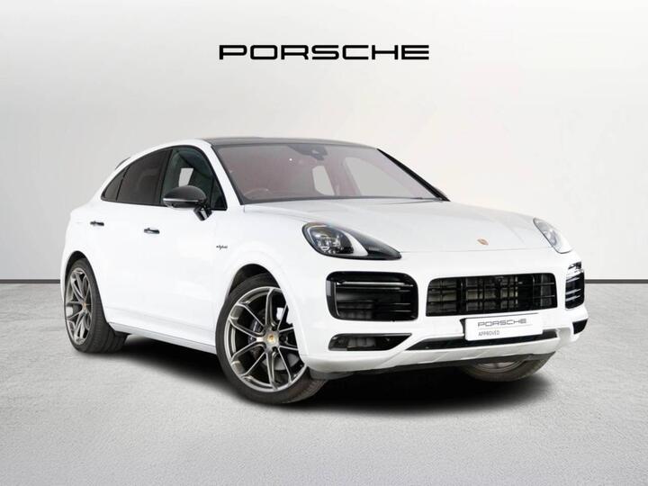 Porsche Cayenne 3.0 V6 E-Hybrid 17.9kWh Platinum Edition TiptronicS 4WD Euro 6 (s/s) 5dr (3.6kW Charger)