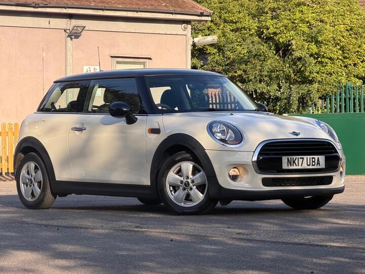 MINI Hatch 1.5 Cooper Euro 6 (s/s) 3dr