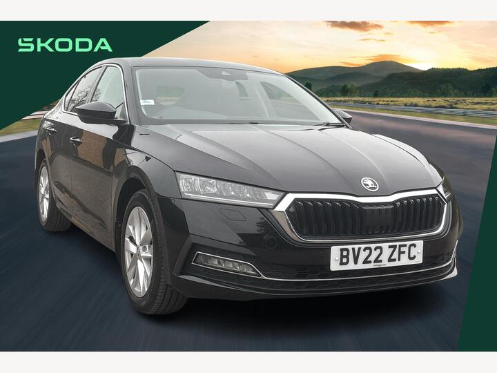 Skoda OCTAVIA 1.5 TSI E-TEC MHEV SE L DSG Euro 6 (s/s) 5dr