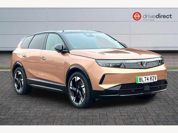 Vauxhall GRANDLAND ELECTRIC 73kWh Ultimate Auto 5dr