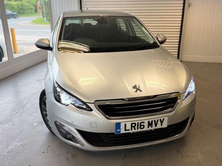 Peugeot 308 1.6 BlueHDi Allure Euro 6 (s/s) 5dr