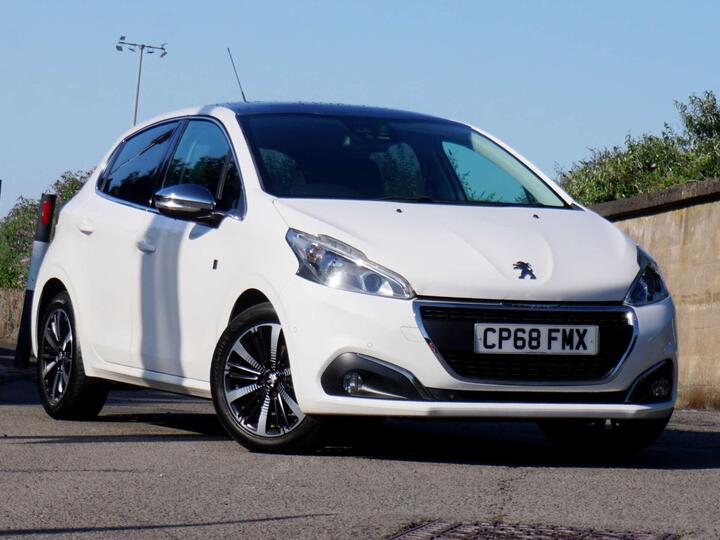 Peugeot 208 1.2 PureTech Tech Edition Euro 6 (s/s) 5dr