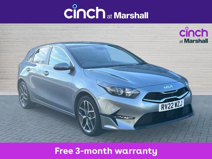 Kia Ceed 1.5 T-GDi 3 Euro 6 (s/s) 5dr