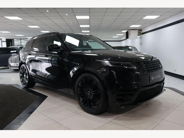 Land Rover RANGE ROVER VELAR 2.0 D200 MHEV Dynamic SE Auto 4WD Euro 6 (s/s) 5dr