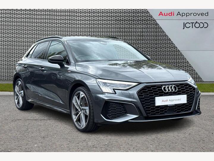 Audi A3 1.5 TFSI 35 Edition 1 Sportback S Tronic Euro 6 (s/s) 5dr