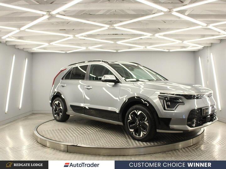 Kia Niro 64.8kWh 3 Auto 5dr