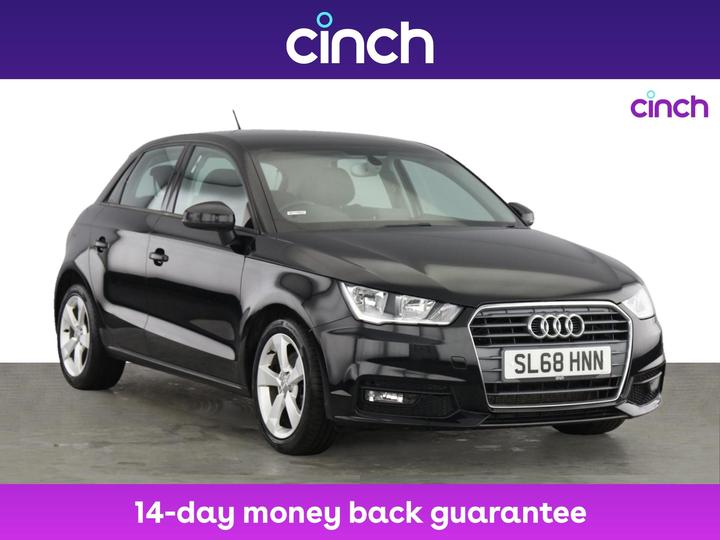 Audi A1 1.4 TFSI Sport Sportback Euro 6 (s/s) 5dr (Nav)