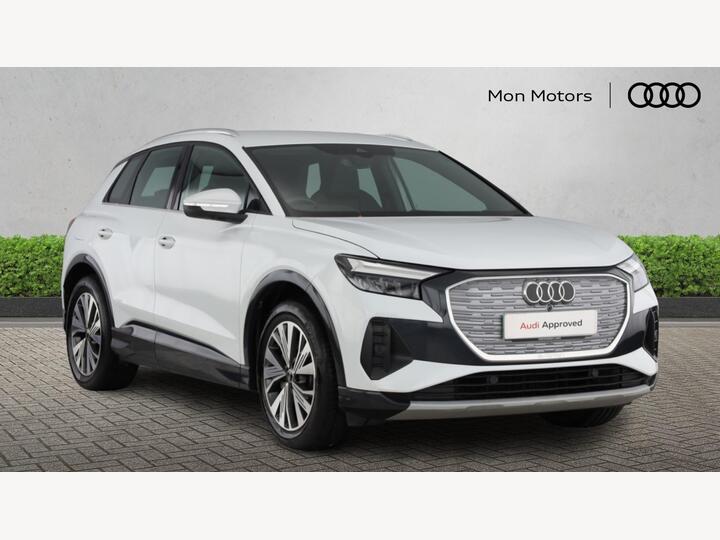 Audi Q4 E-tron 45 Sport Auto 5dr 82kWh
