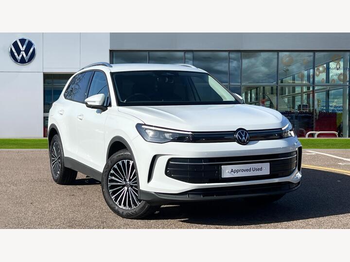 Volkswagen Tiguan 1.5 ETSI MHEV Match DSG Euro 6 (s/s) 5dr