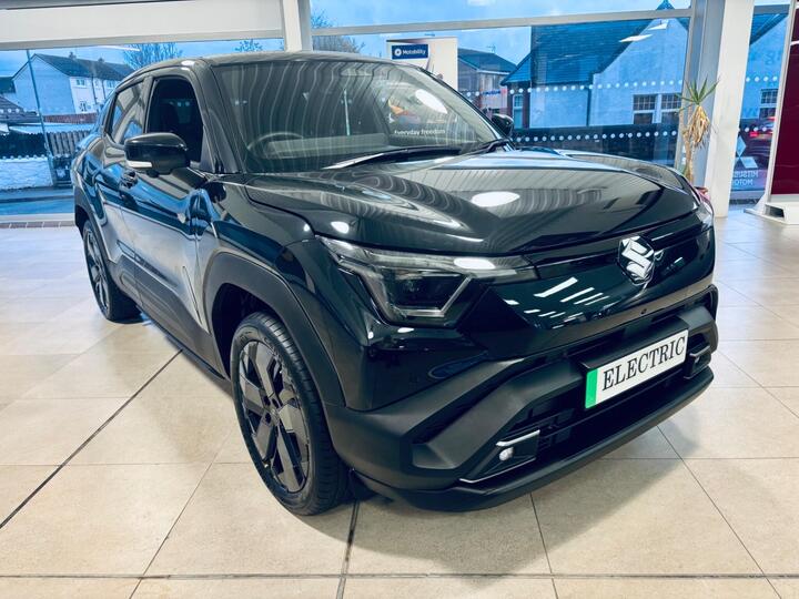 Suzuki E VITARA 61kWh Ultra Auto 5dr