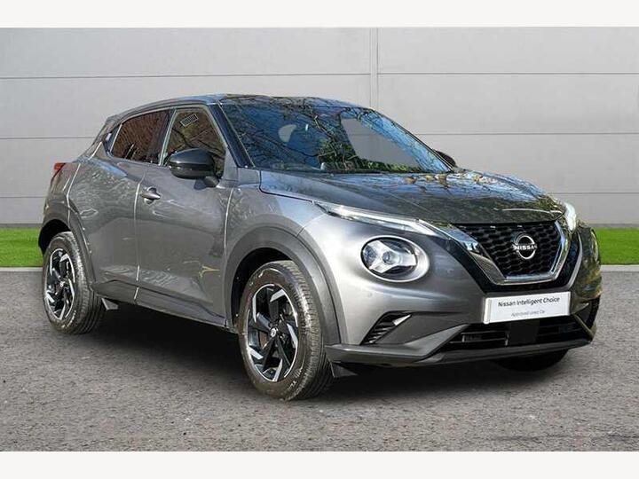Nissan Juke 1.0 DIG-T N-Connecta Euro 6 (s/s) 5dr