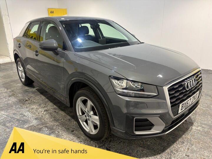 Audi Q2 1.0 TFSI Sport Euro 6 (s/s) 5dr