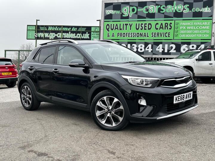 Kia Stonic 1.6 CRDi 3 Euro 6 (s/s) 5dr
