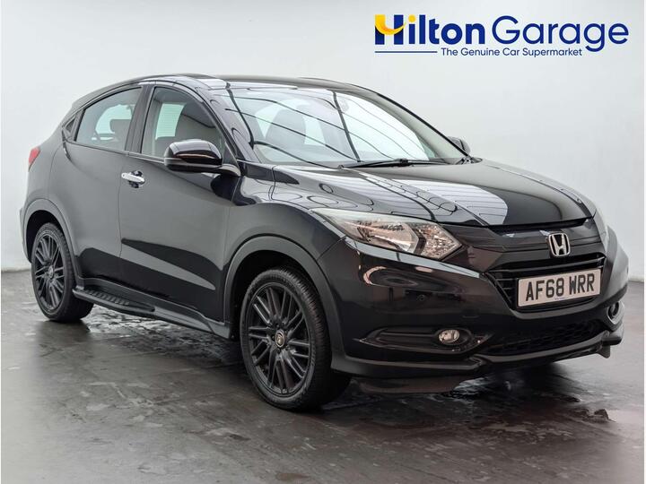 Honda HR-V 1.5 I-VTEC SE Euro 6 (s/s) 5dr